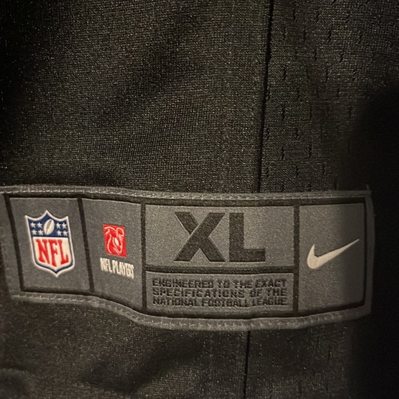 Steelers nfl on field jersey no. 19 juju smith - Picture 3 of 3